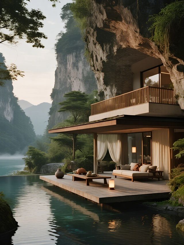 紹興新昌冬日親子遊！避世仙境+神仙酒店，帶娃解鎖世外桃源