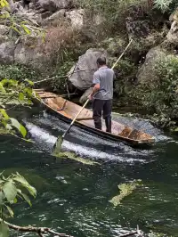 旅行日記|逛了千戶苗寨 去了荔波小七孔