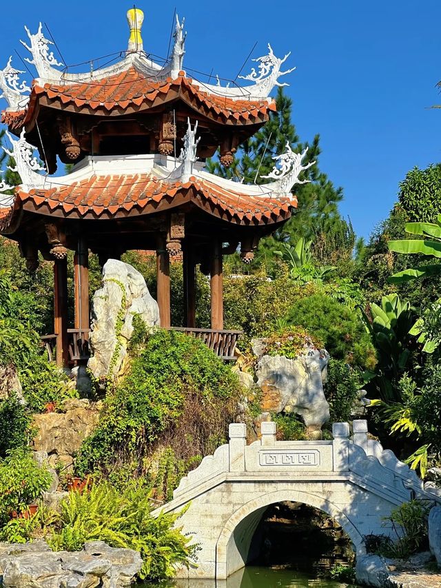 泉州西湖公園|秋日限定版桃花島太絕美了 泉州西湖公園|秋日限定版桃花島太絕美了