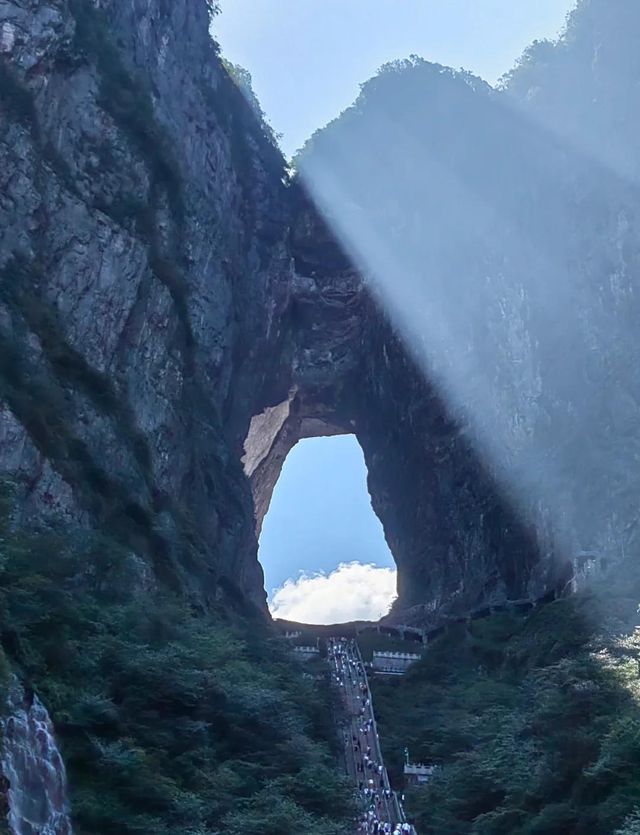 闖入浙南的「雲上宮闕」:自駕「洞宮天路」 闖入浙南的「雲上宮闕」:自駕「洞宮天路」