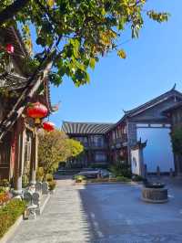 麗江古城泊心雲舍|晚安時分,讓每一處細節溫暖你的夢鄉