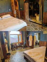 廬山杉與山青民宿：牯嶺鎮的雲端治癒秘境