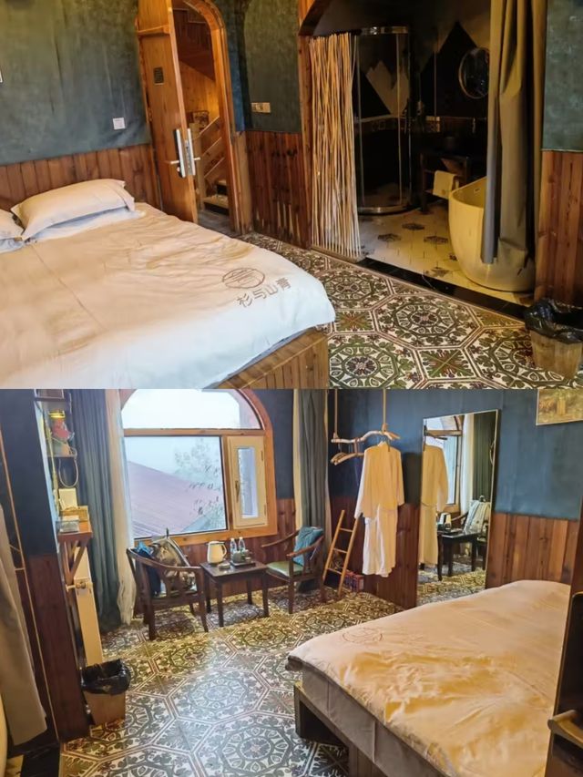 廬山杉與山青民宿：牯嶺鎮的雲端治癒秘境