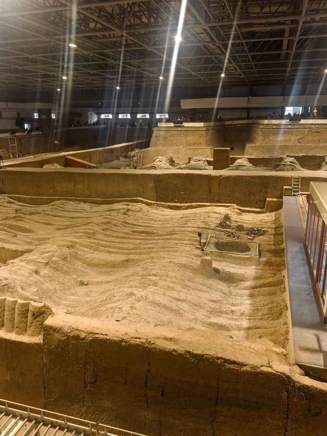 麗山園兵馬俑之旅