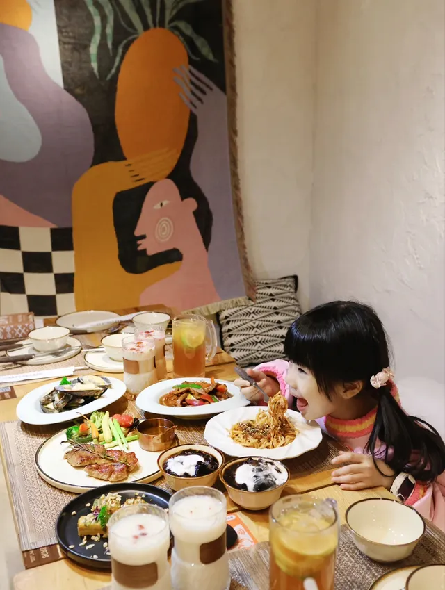 這家南澳海島餐廳讓我的度假感拉到滿分 這家南澳海島餐廳讓我的度假感拉到滿分