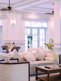 琅勃拉邦法式度假酒店