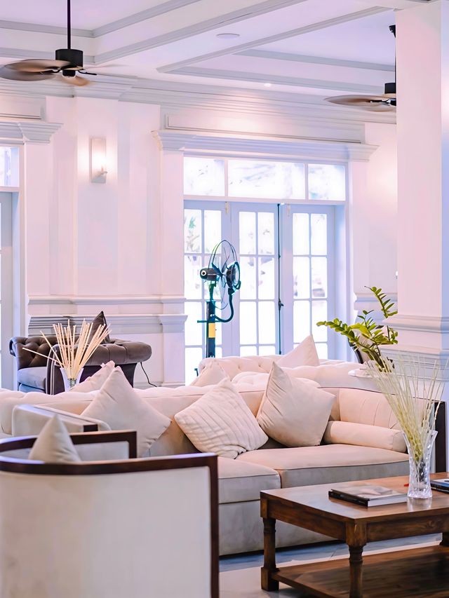 琅勃拉邦法式度假酒店 琅勃拉邦法式度假酒店