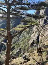 女大爬黃山 不住宿版路線