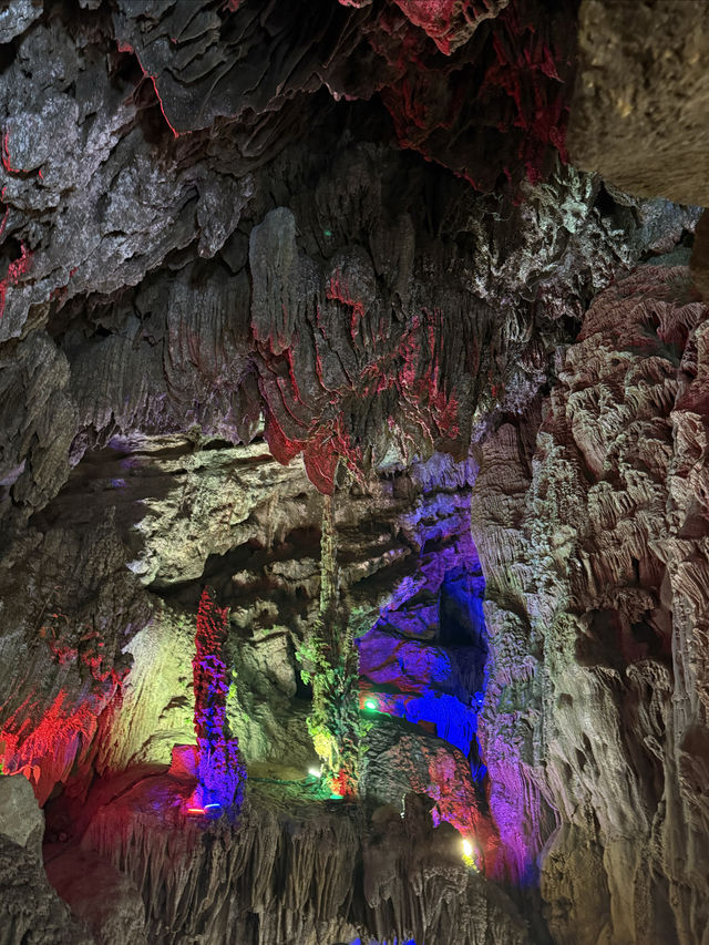 邊關勝境，峽谷奇觀