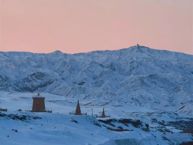 冬春親子研學營，敦煌淡季超值攻略！！