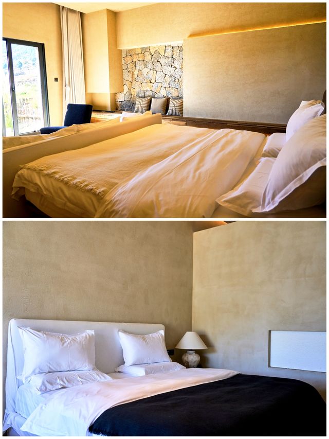 雪山下的慢生活