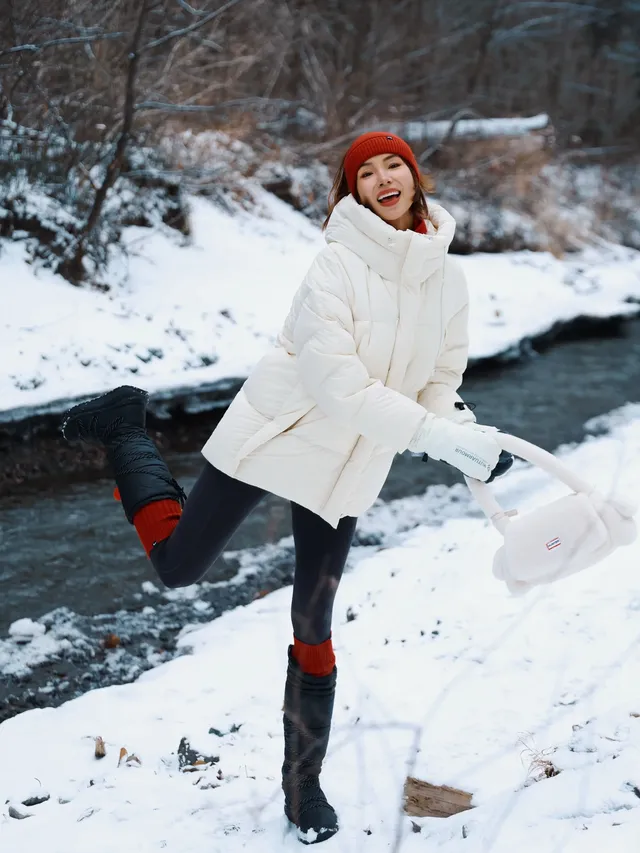 當你坐上了通往長白山的童話世界… 當你坐上了通往長白山的童話世界…