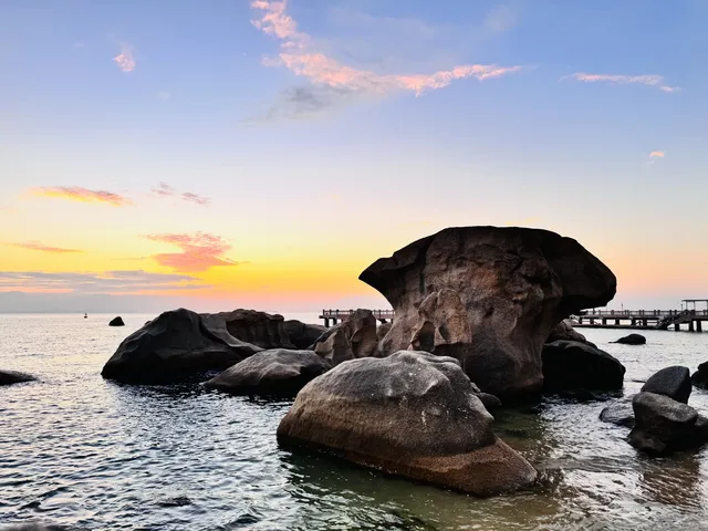 記錄【惠東•巽寮灣】11.29晴 記錄【惠東•巽寮灣】11.29晴