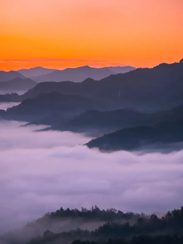 12.6-7合肥大巴出發，一起快樂徒步吧