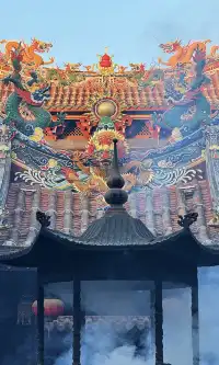 泉州｜我問關帝爺我的人生還有希望嗎，他說