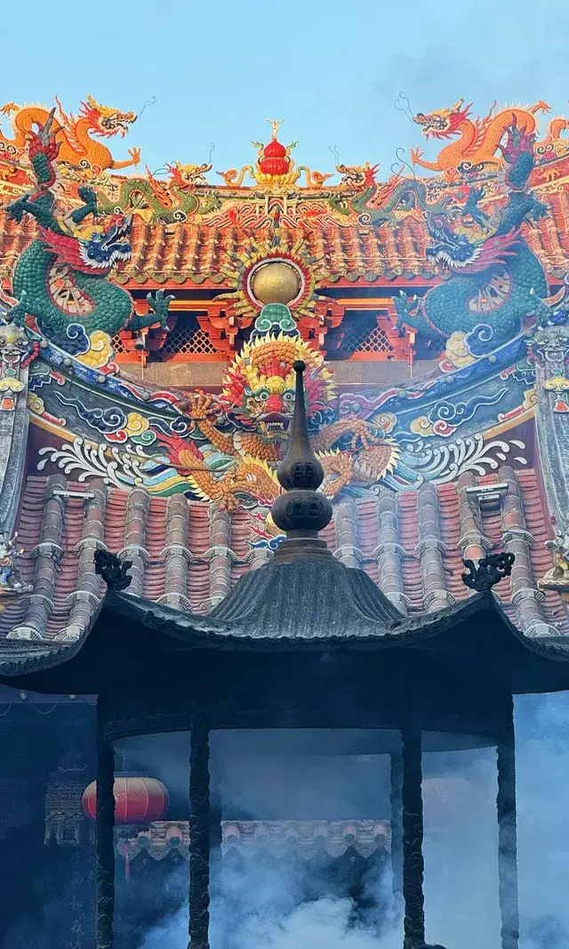 泉州｜我問關帝爺我的人生還有希望嗎，他說