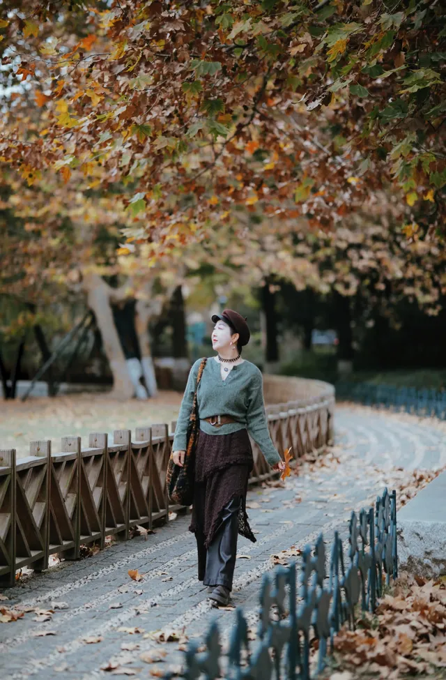 沉浸式吸氧治癒中山公園漫遊攻略