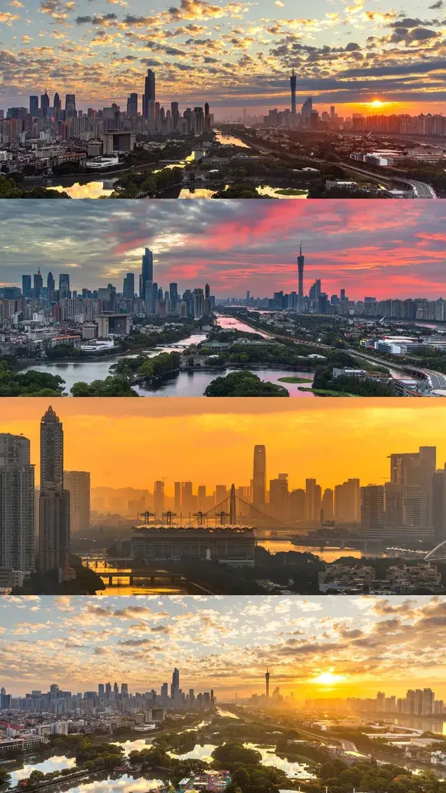 攝影小白在11月拍到了哪些照片