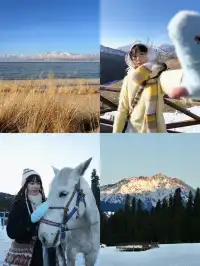 成都出發四天新疆伊犁之旅記錄(非特種兵