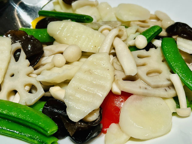 體驗深圳老牌酒樓@丹桂軒啦