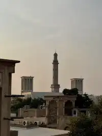 迪拜｜Al seef閒逛日記