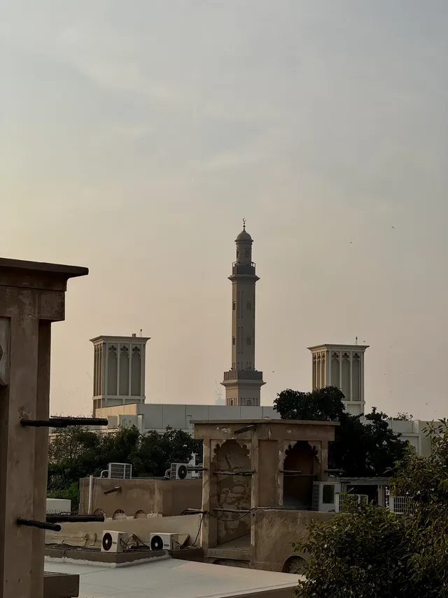 迪拜｜Al seef閒逛日記