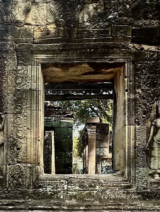 Апсары Ангкора Апсары Ангкора