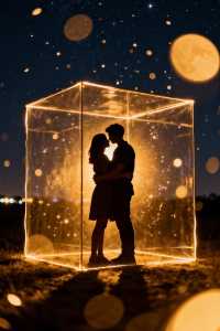 阿那亞童話月點燈儀式｜一起走進冬日夢幻星光森林