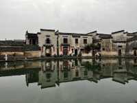 水墨宏村深度遊這份不走回頭路的懶人攻略必須碼住！