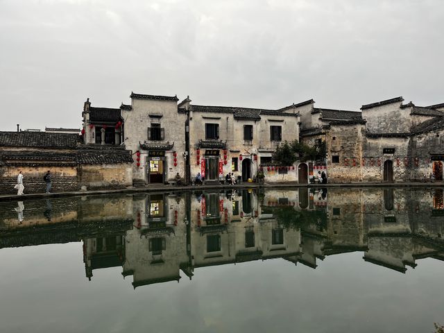 水墨宏村深度遊這份不走回頭路的懶人攻略必須碼住！