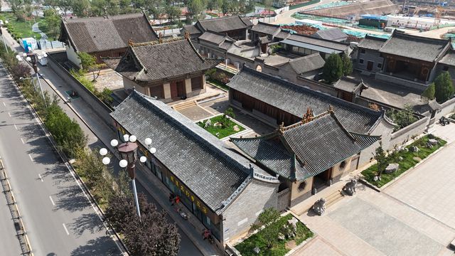 山西長子天王寺