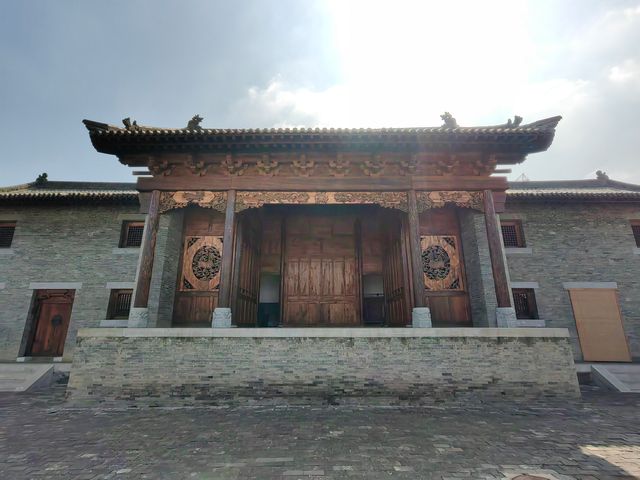 山西長子天王寺