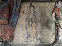 山西長子翠雲山法興寺