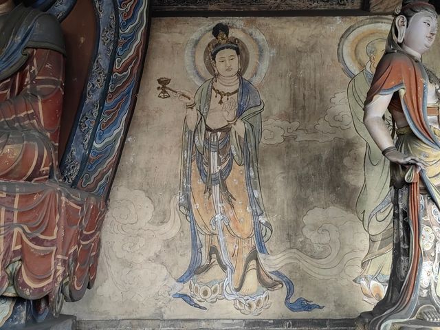 山西長子翠雲山法興寺 山西長子翠雲山法興寺