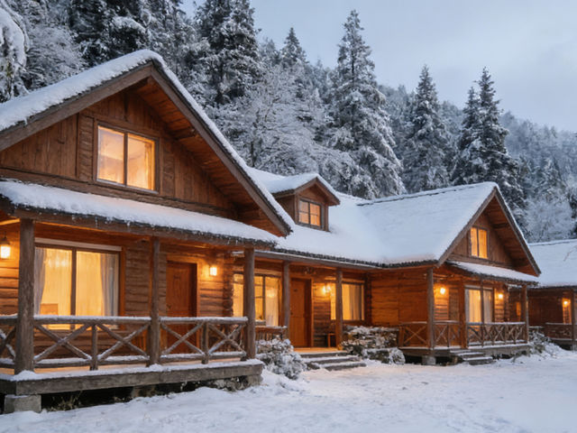 Wuling Farm Ski Slope: Ski & Farm Fun – Taiwan’s Coziest Winter Combo!