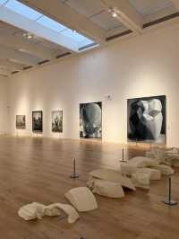 長沙藝術展打卡|《潮汐與回聲》限時展太絕了!