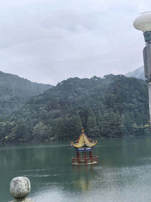 蘆林湖的靜美 蘆林湖的靜美