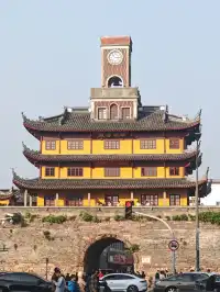 十三天，八個城市