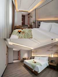 藏在武安的輕中式美學空間