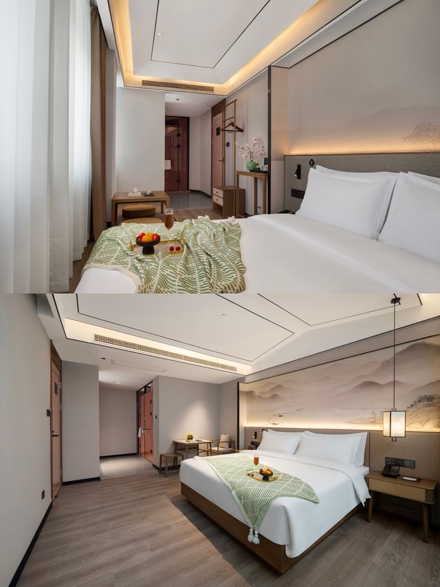 藏在武安的輕中式美學空間 藏在武安的輕中式美學空間