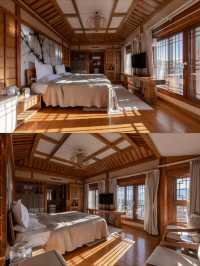 麗江住這!木府旁半山侘寂風合院太絕