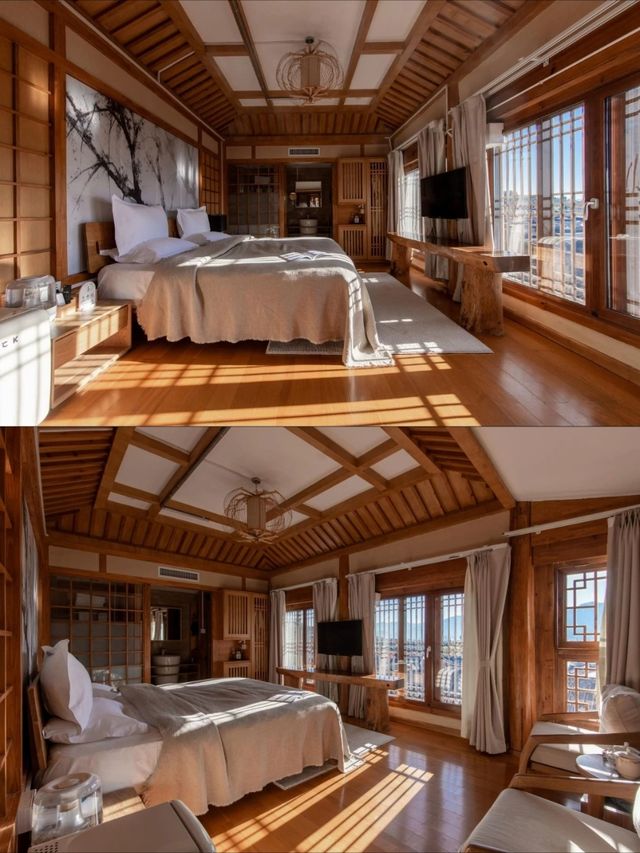 麗江住這!木府旁半山侘寂風合院太絕 麗江住這!木府旁半山侘寂風合院太絕