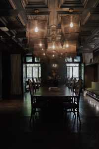 隱居武康路的秋日時光