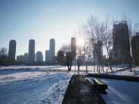 哈爾濱冬日小眾秘境·多圖暴擊預警