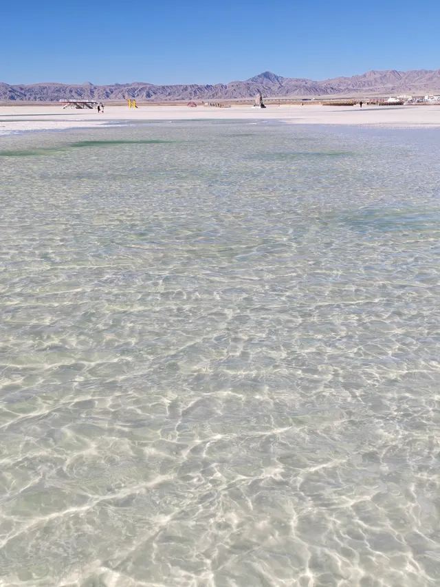 淡季的青海湖茶卡鹽湖一天遊 淡季的青海湖茶卡鹽湖一天遊