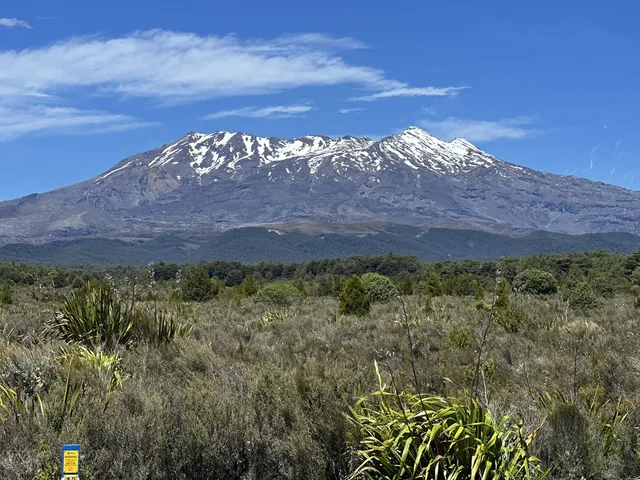 新西蘭最強徒步之一！20km Tongariro