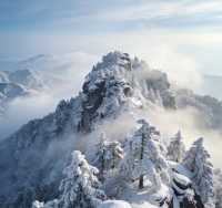 絕美雪山徒步路線