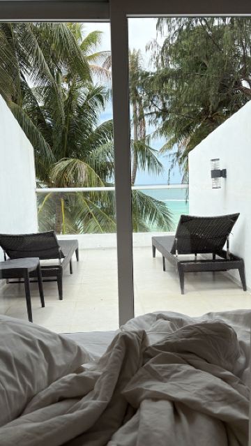 獨自享受海灘假期的完美地點