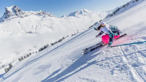 Top 10 Austrian Ski Resorts for Enjoying Silky Powder Snow — traveler post in Styria