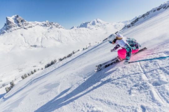 滑らかなパウダースノーを楽しめるオーストリアのトップ10スキー場